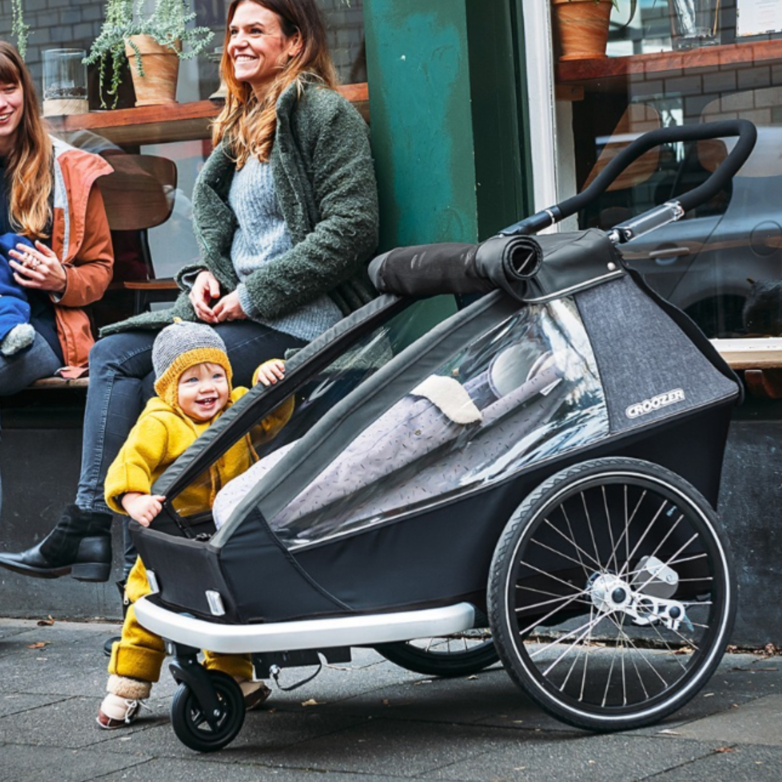 Fietskarren