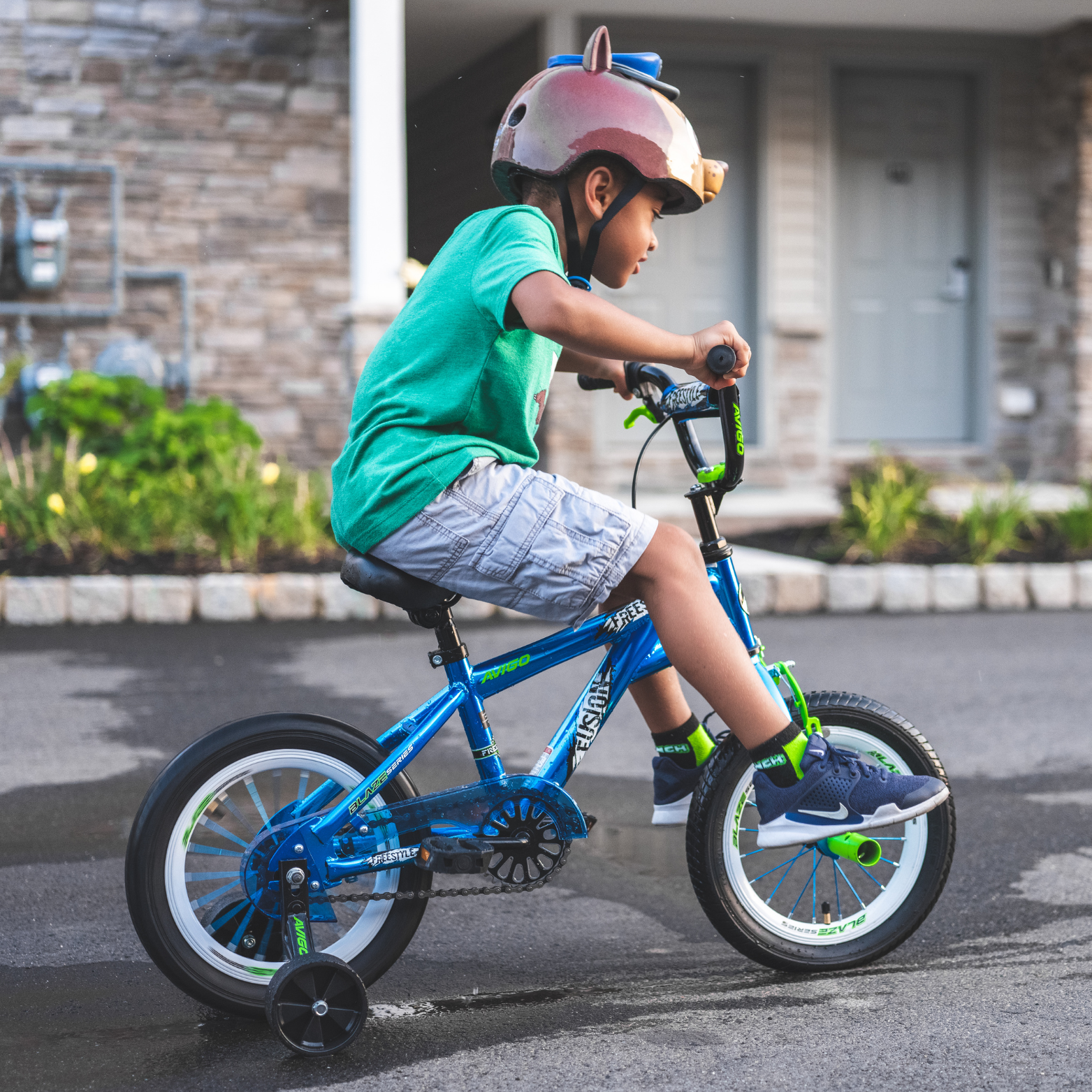 Kinderfietsen