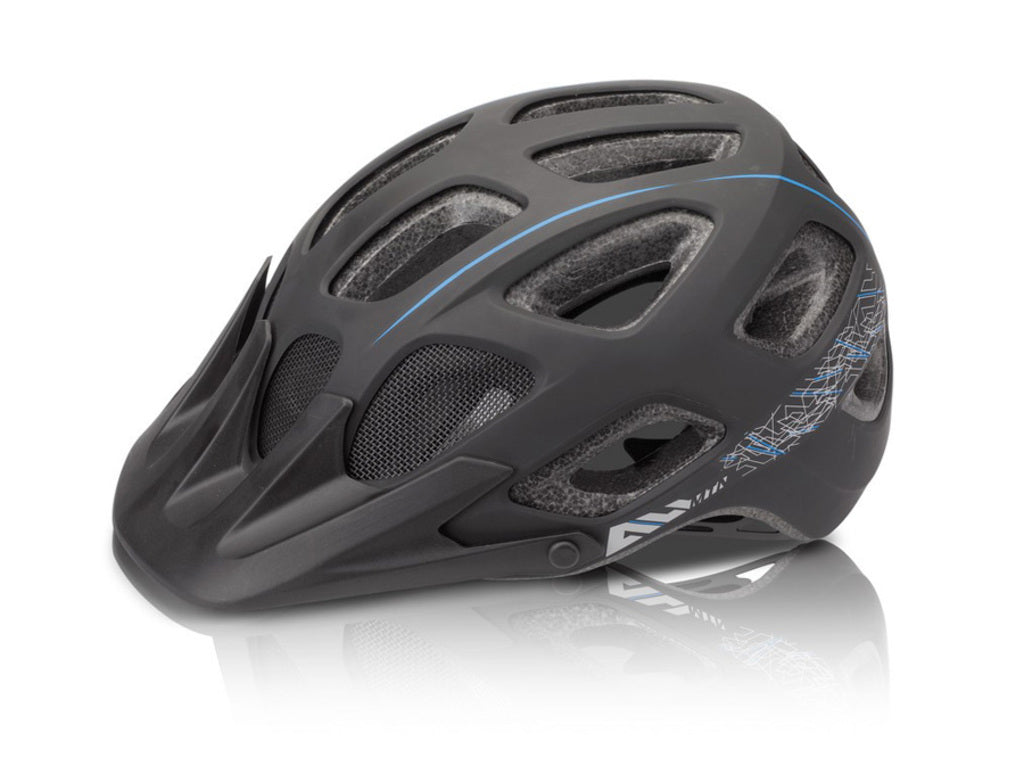 Fietshelm XLC All MTN BH-C21 - Zwart - L
