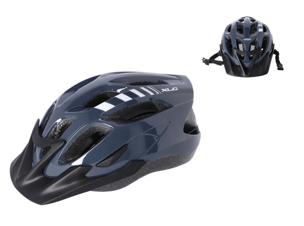 Fietshelm XLC BH-C25 - Darkblue S/M