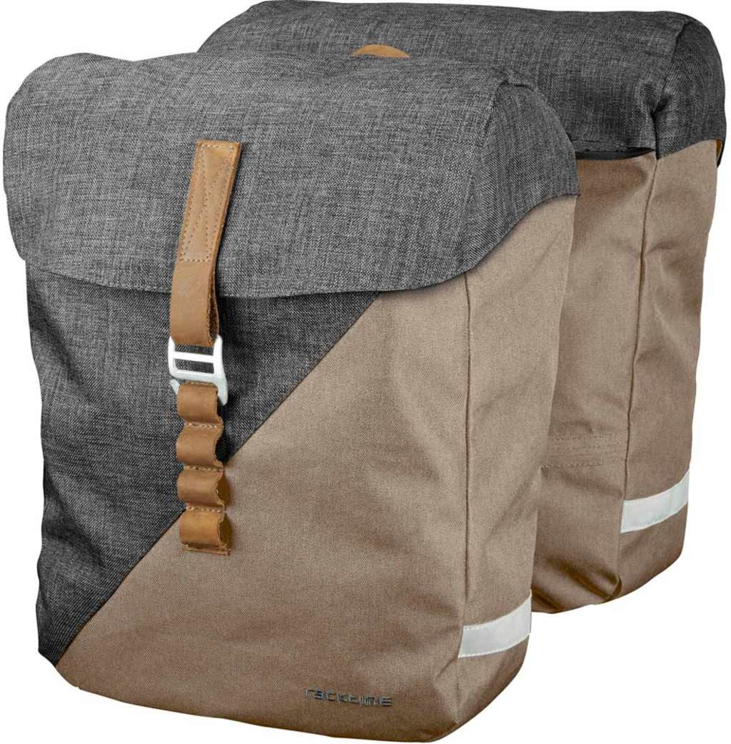 Dubbele-Racktime-Heda-Dust-Grey-Desert-Sand-24.5-Liter