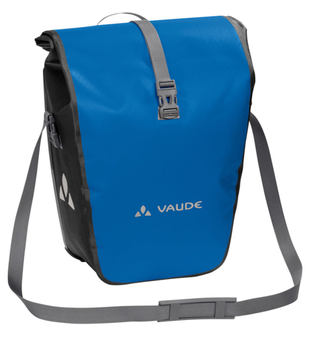 Enkele Fietstas Vaude Aqua Back Single-Blue 24 Liter