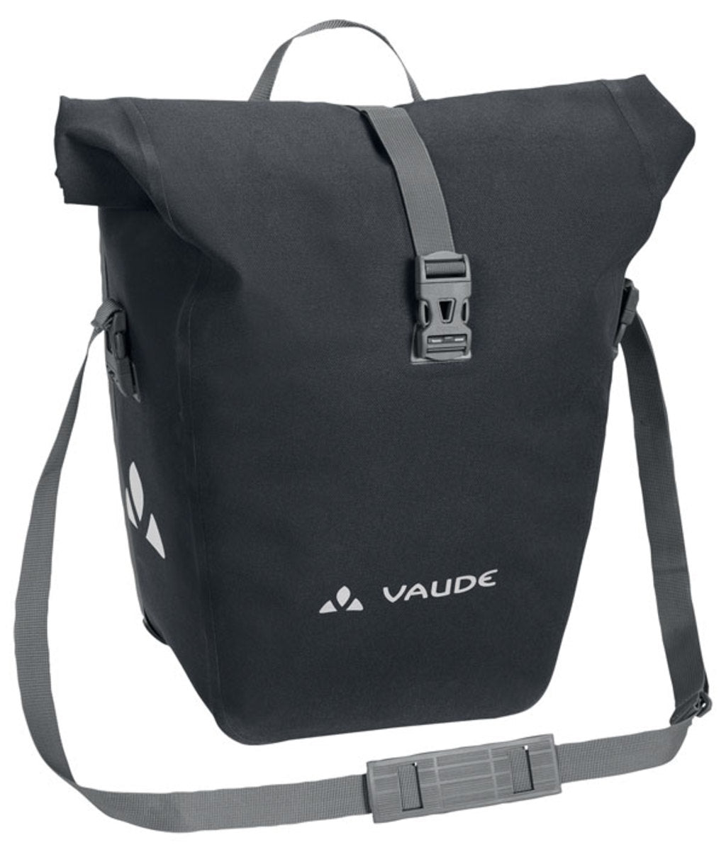 Tassenset Vaude Aqua Back Deluxe-Phantom Black 48 Liter