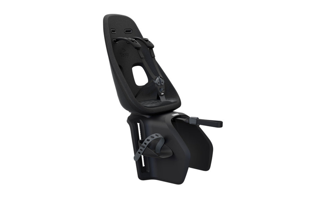 Achterzitje Thule Yepp Nexxt Maxi - Dragerbevestiging Obsidian Black