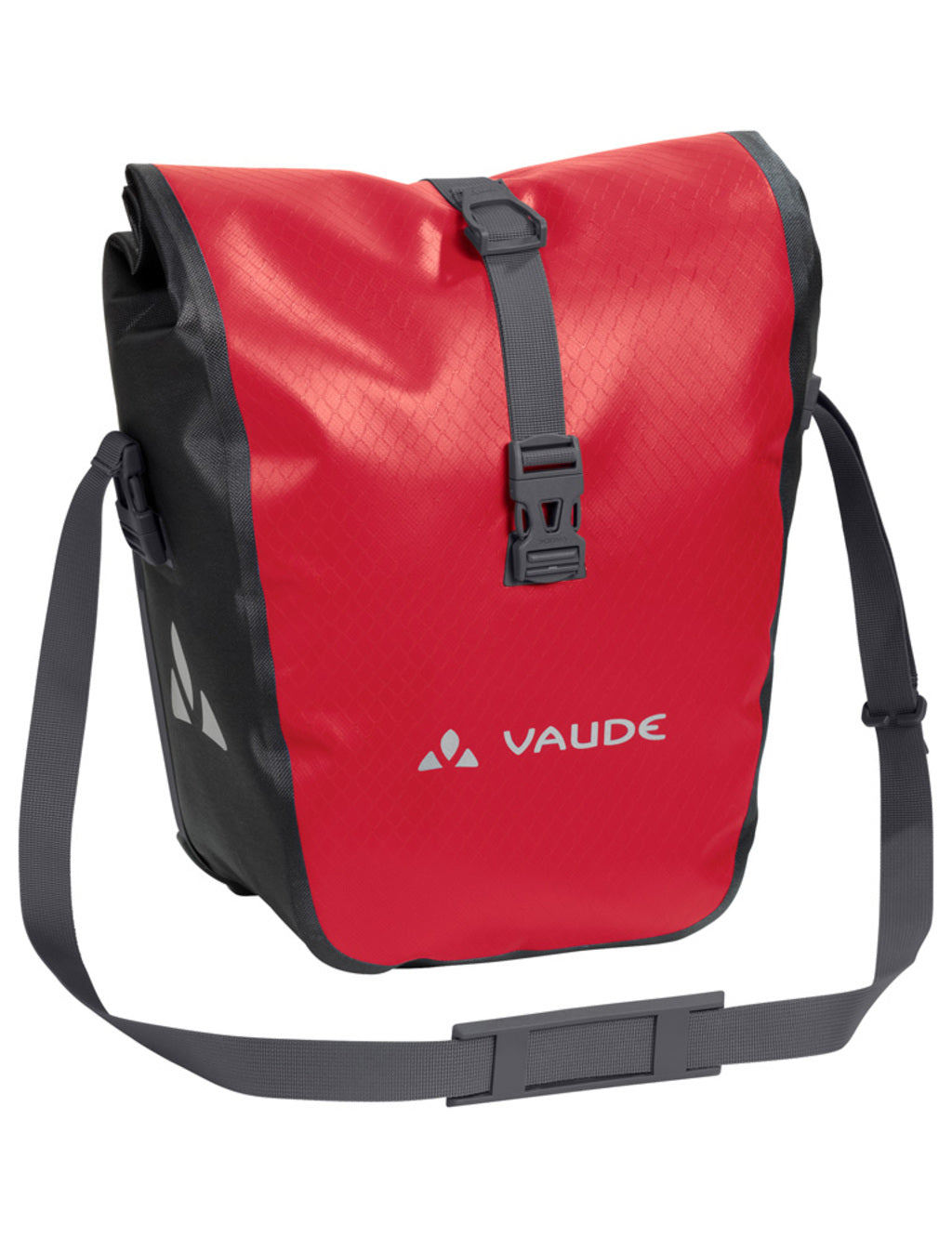 Tassenset Vaude Aqua Front-Red 28 Liter