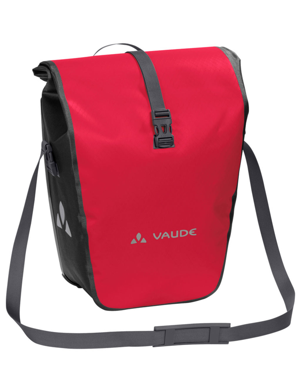 Tassenset Vaude Aqua Back-Red 48 Liter