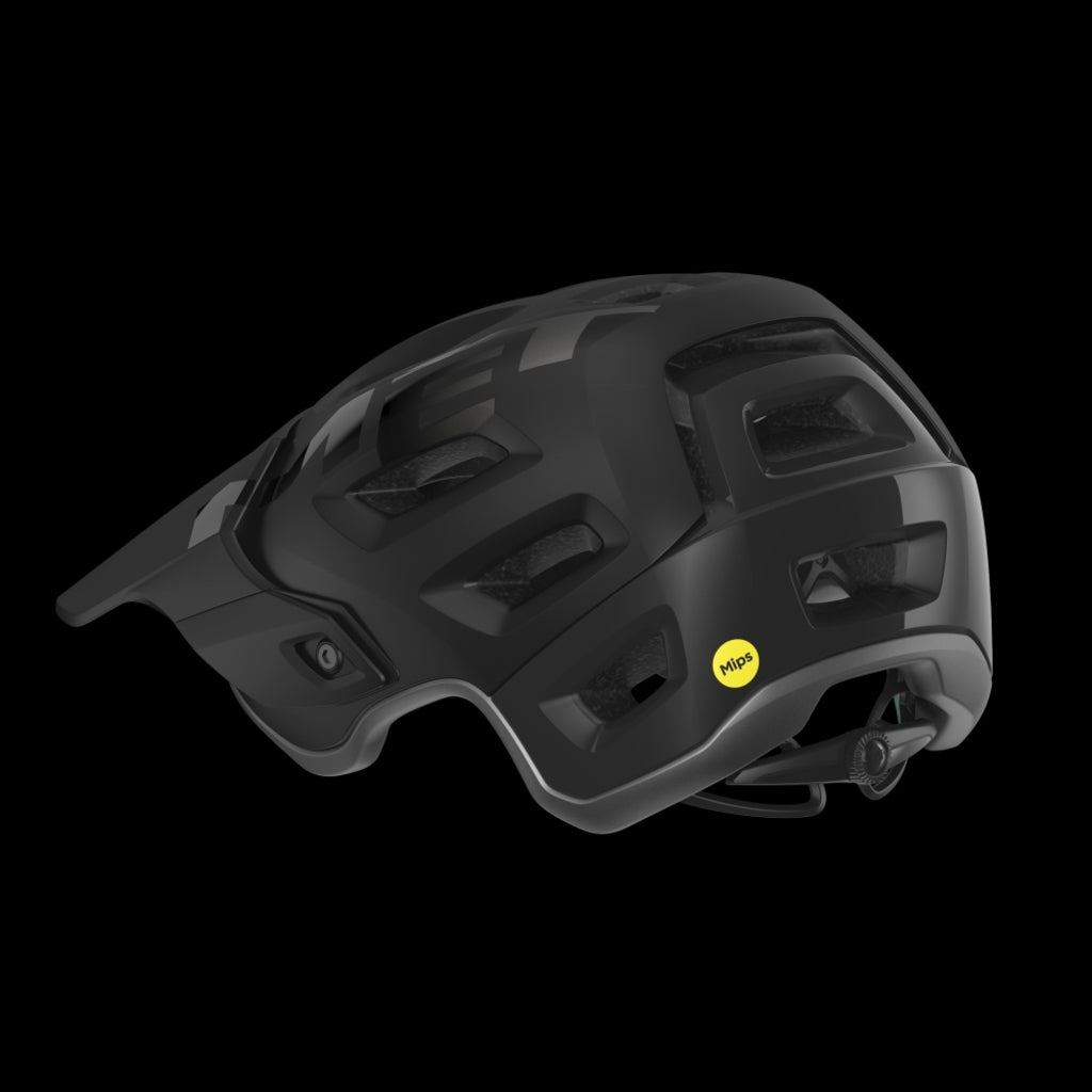 Fietshelm MET Roam MIPS - Stromboli Black