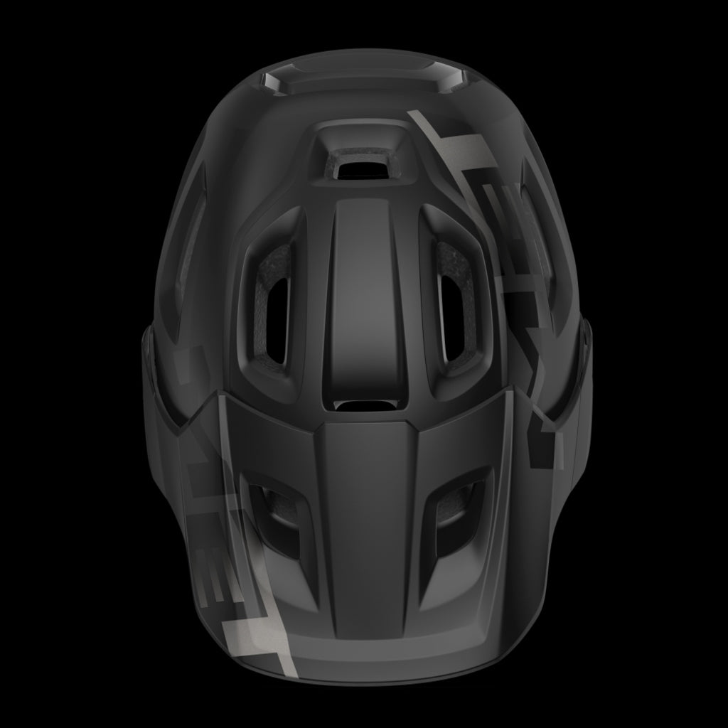 Fietshelm MET Roam MIPS - Stromboli Black