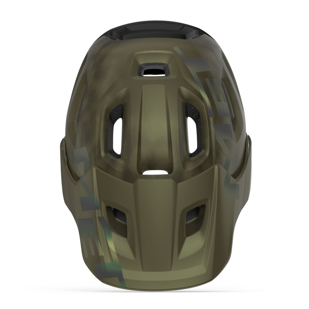 Fietshelm MET Roam MIPS - Kiwi Iridescent