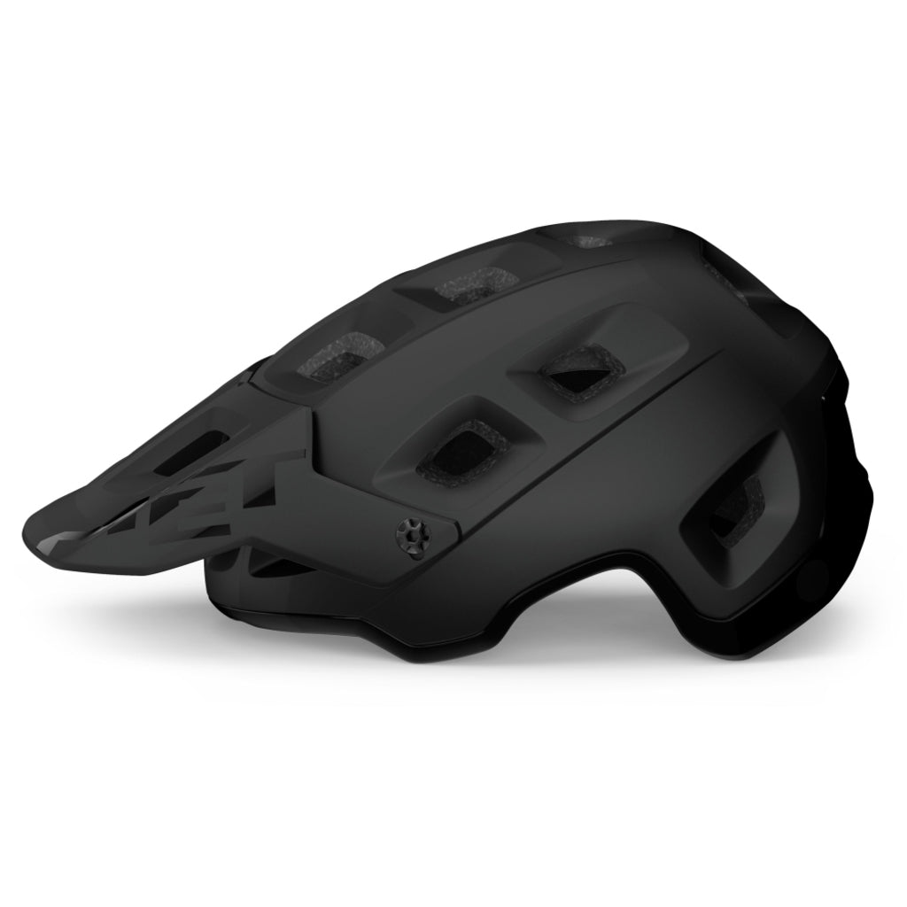Fietshelm - MET - Terranova - Black