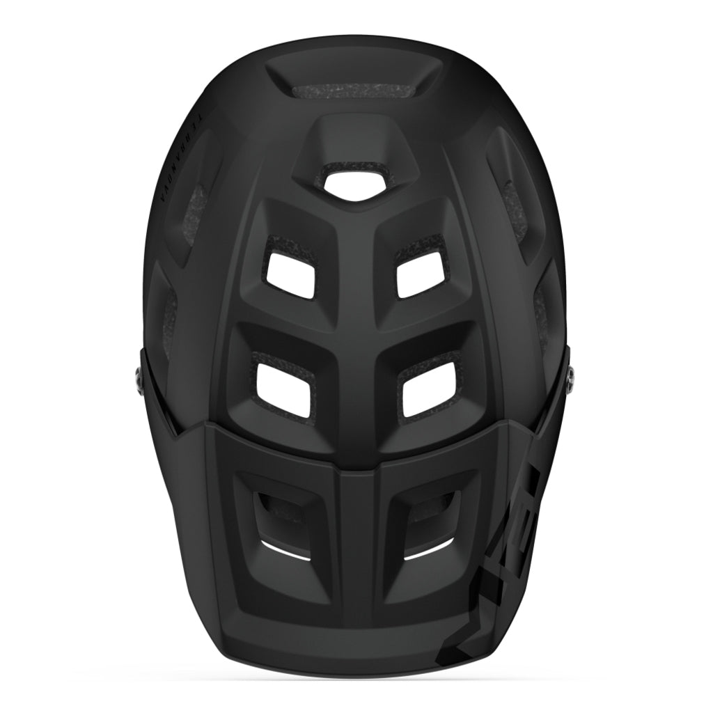Fietshelm - MET - Terranova - Black