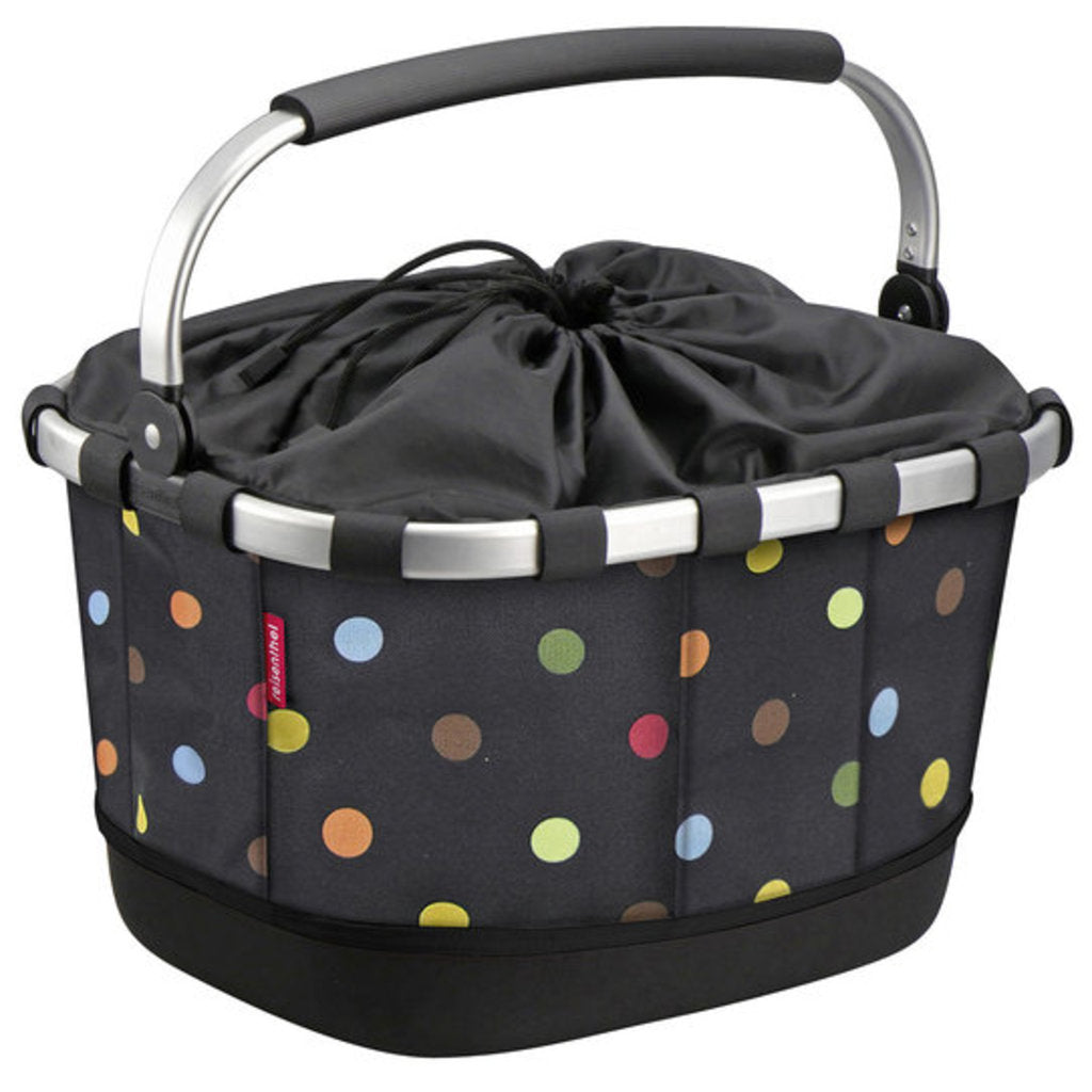 Mandtas KLICKfix Carrybag GT - Racktime Dots 21 Liter