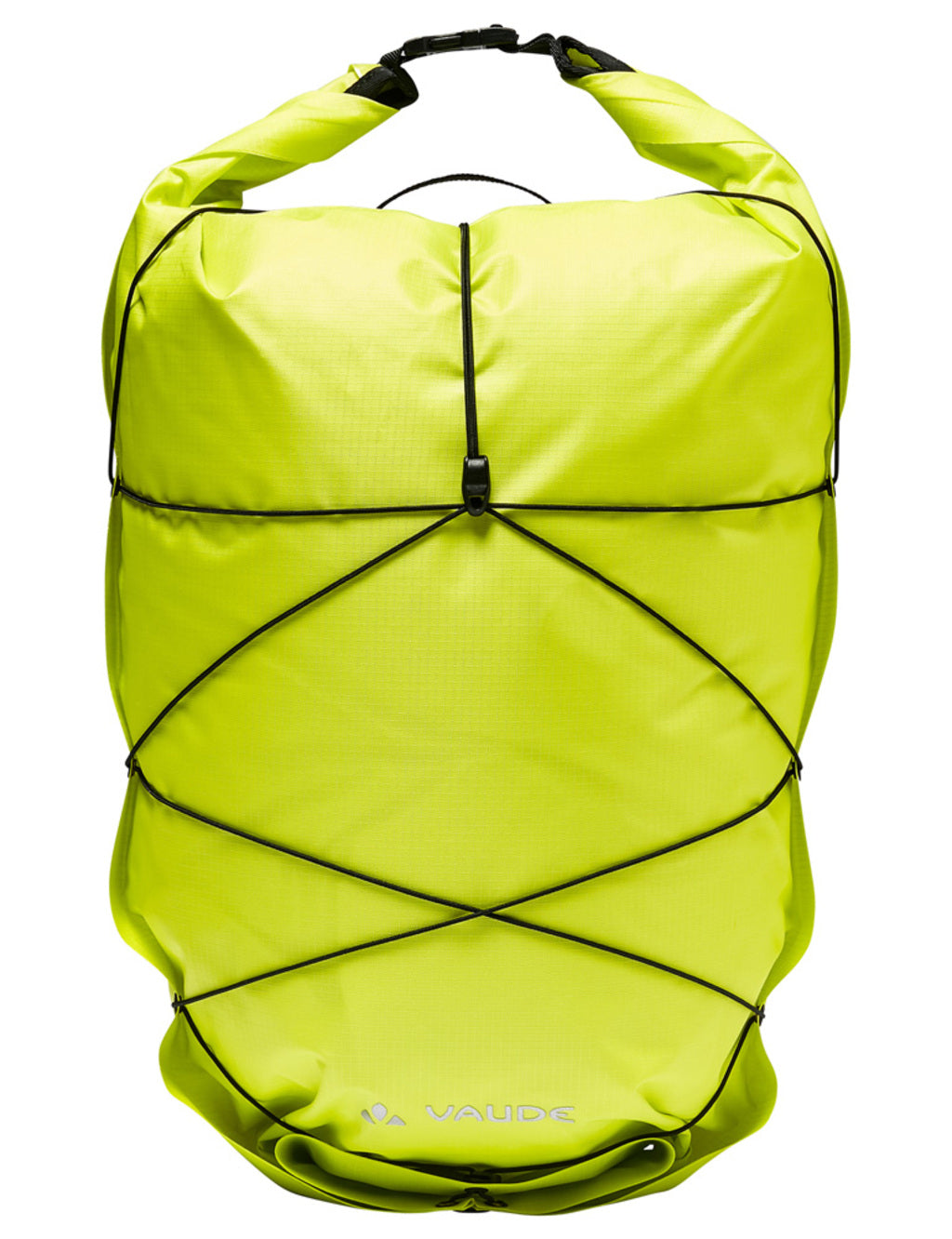 Tassenset Vaude Aqua Back Light- Bright Green 38 Liter