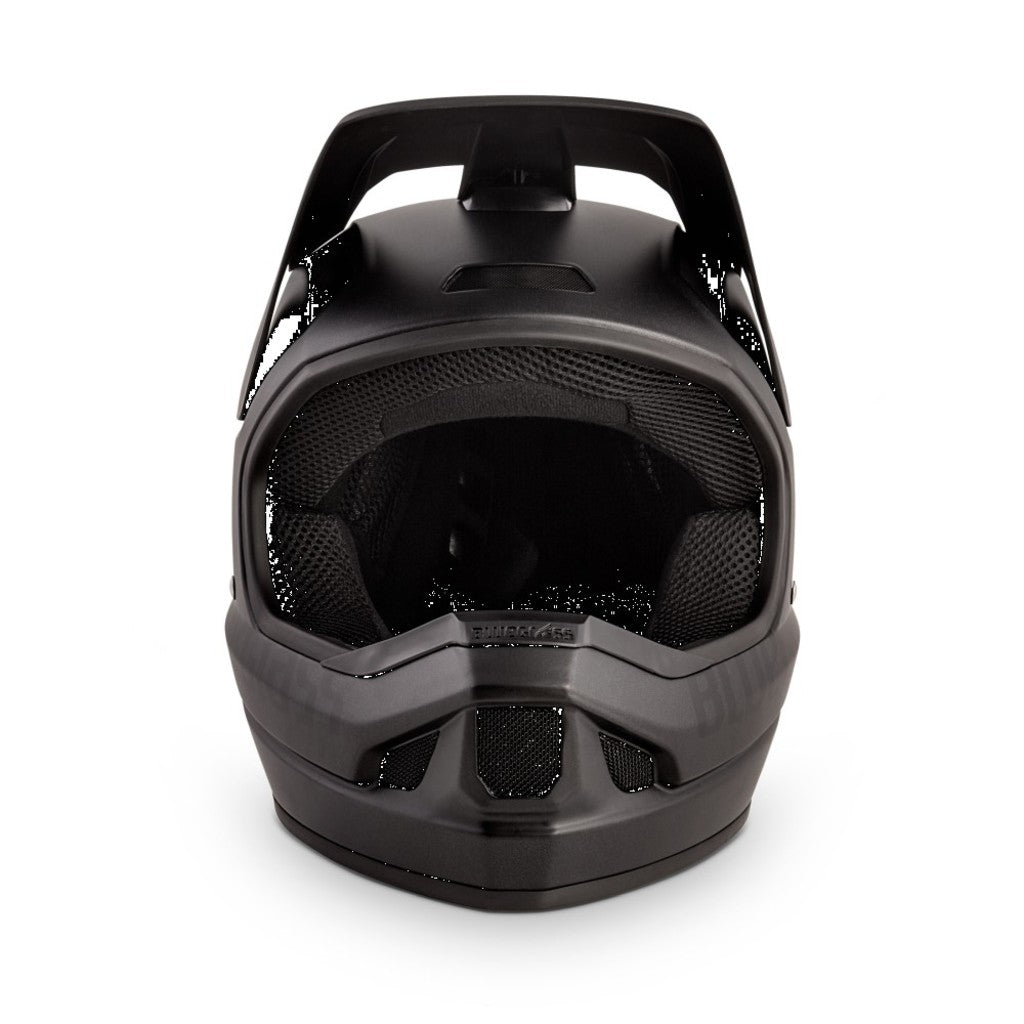 Fietshelm Bluegrass Legit - Black Texture