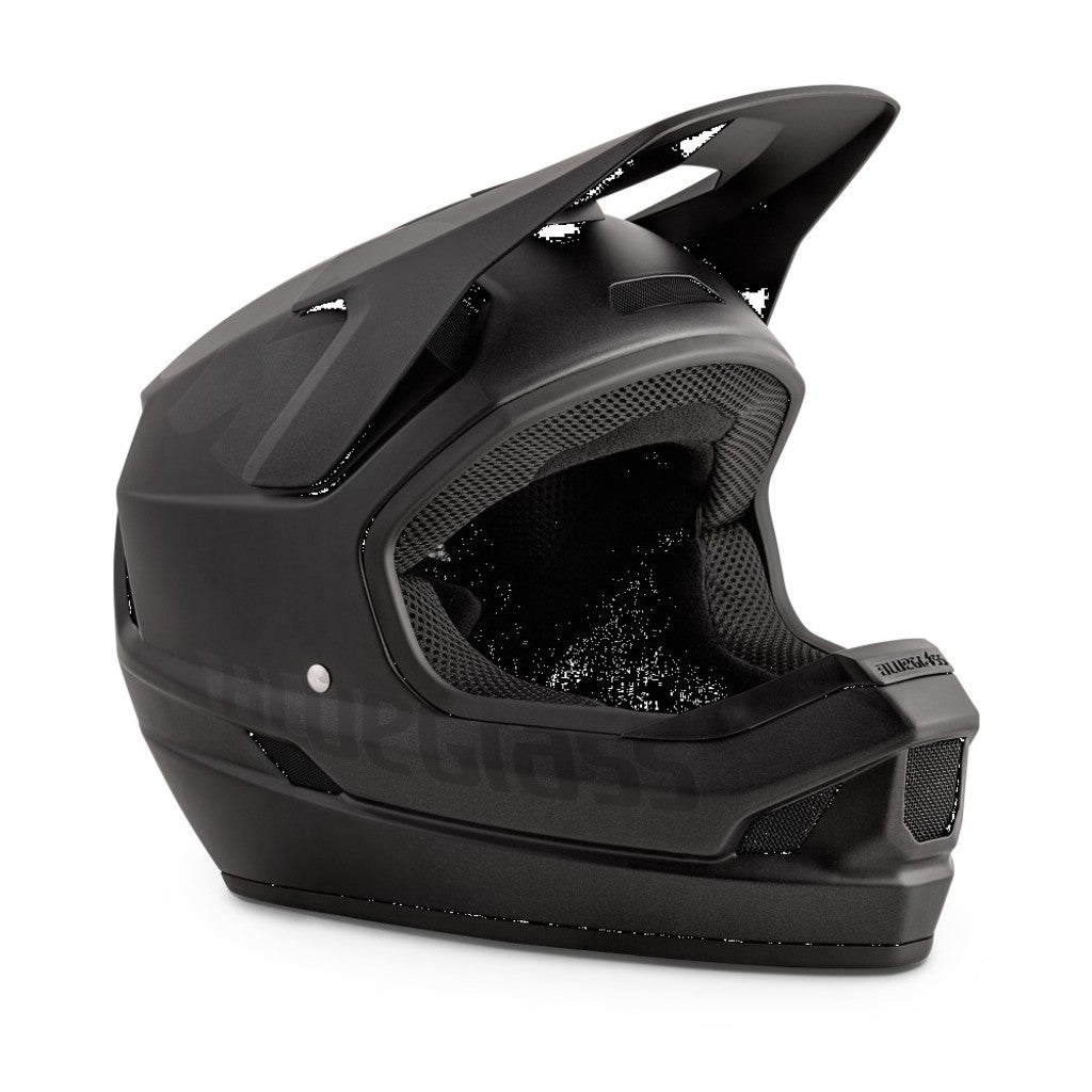 Fietshelm Bluegrass Legit - Black Texture
