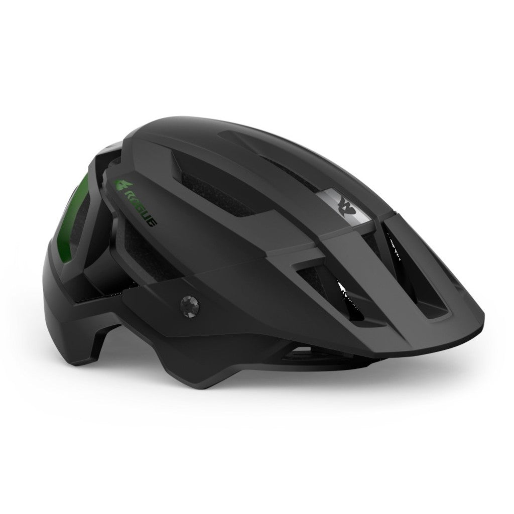 Fietshelm Bluegrass Rogue MIPS - Black Iridescent