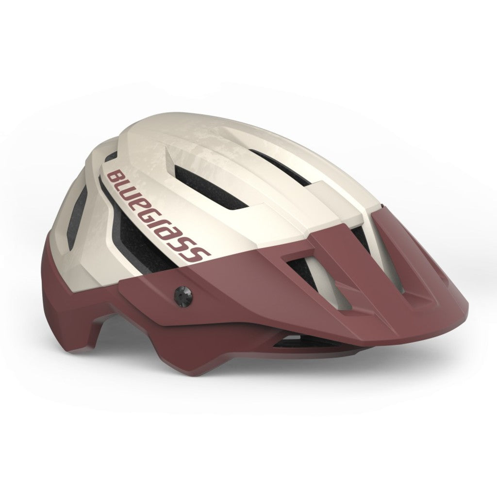 Fietshelm Bluegrass Rogue - Off-White