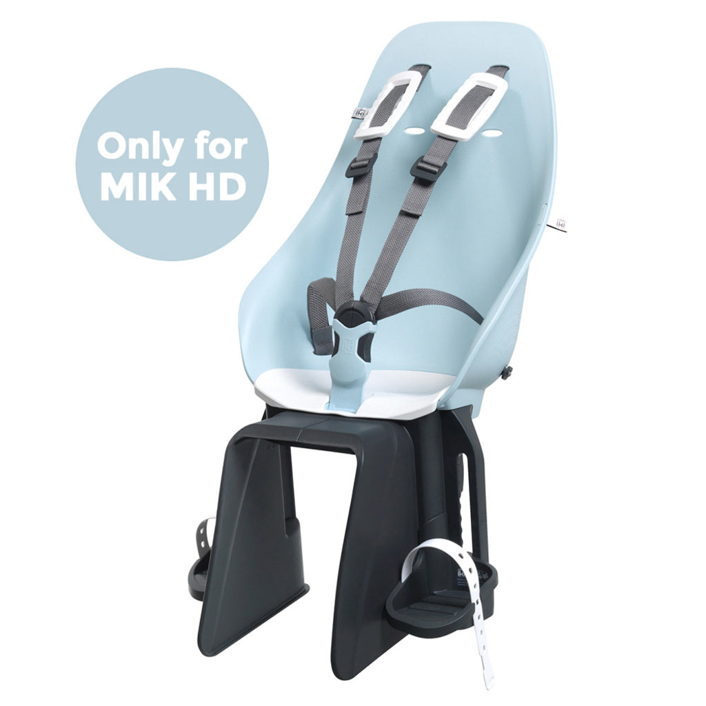 Achterzitje Urban Iki MIK HD - Aotake Light Blue/Shinju White