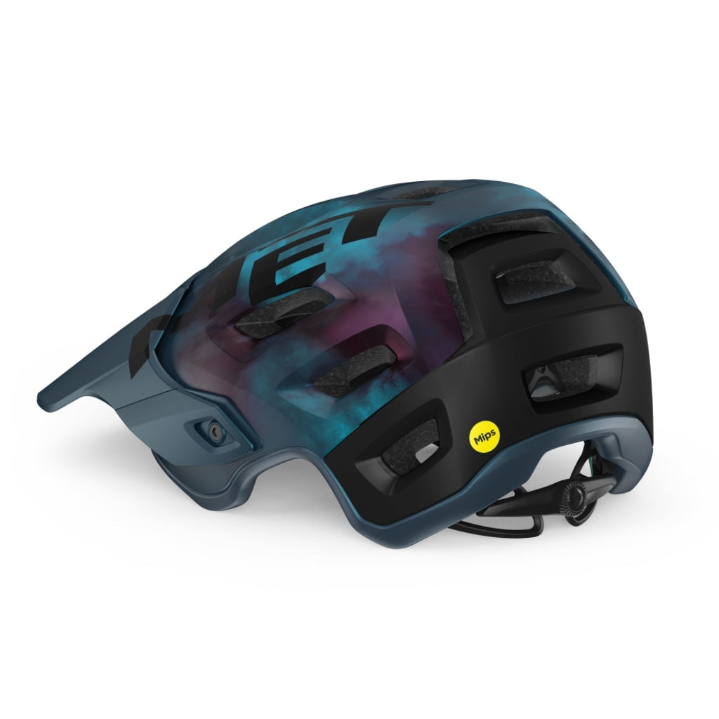 Fietshelm - MET Roam MIPS - Blue Indigo
