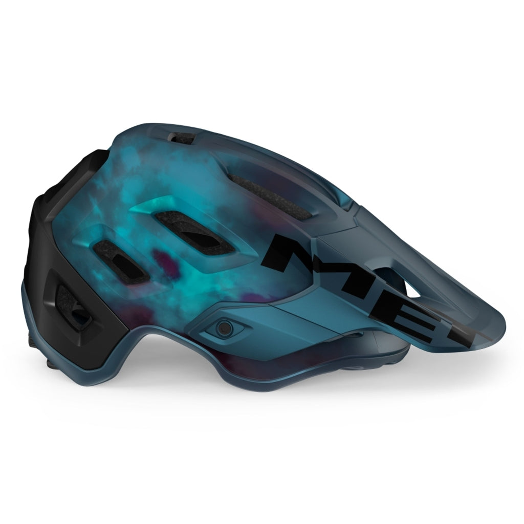 Fietshelm - MET Roam MIPS - Blue Indigo