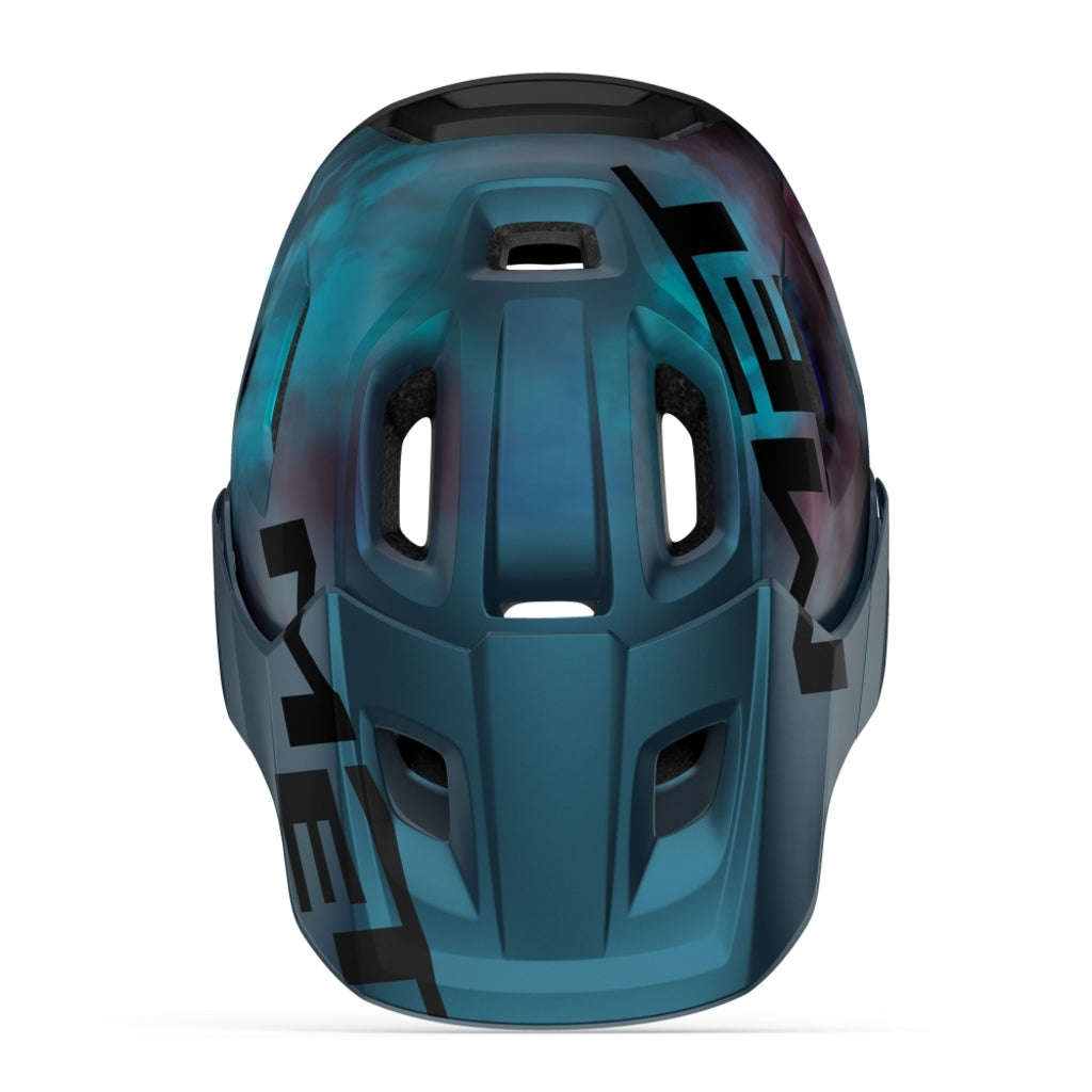 Fietshelm - MET Roam MIPS - Blue Indigo