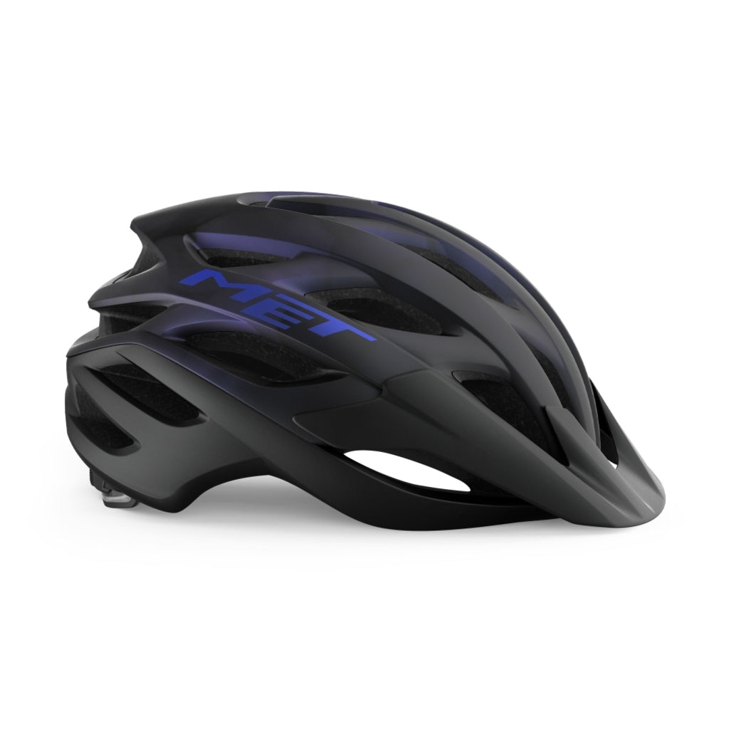 Fietshelm MET Veleno MIPS - Deep Purple