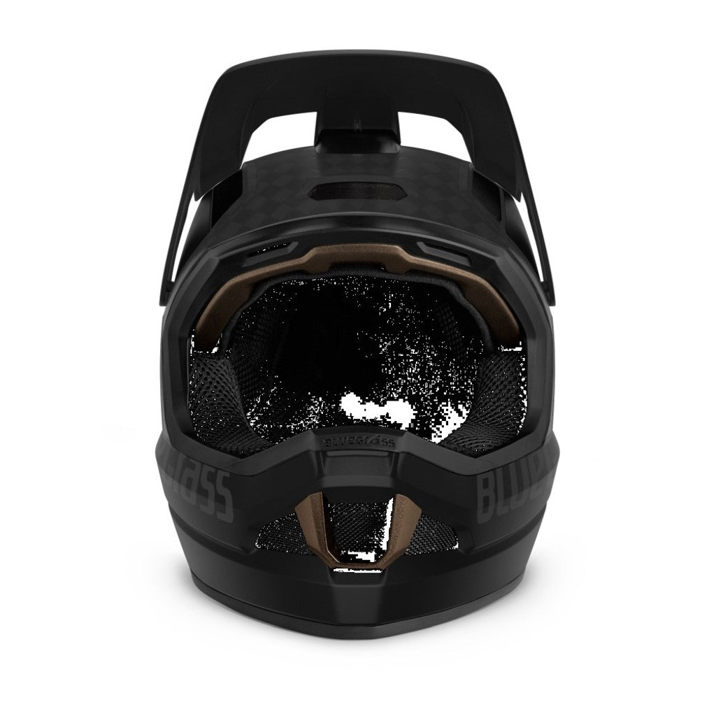 Fietshelm Bluegrass Legit Carbon MIPS - Black