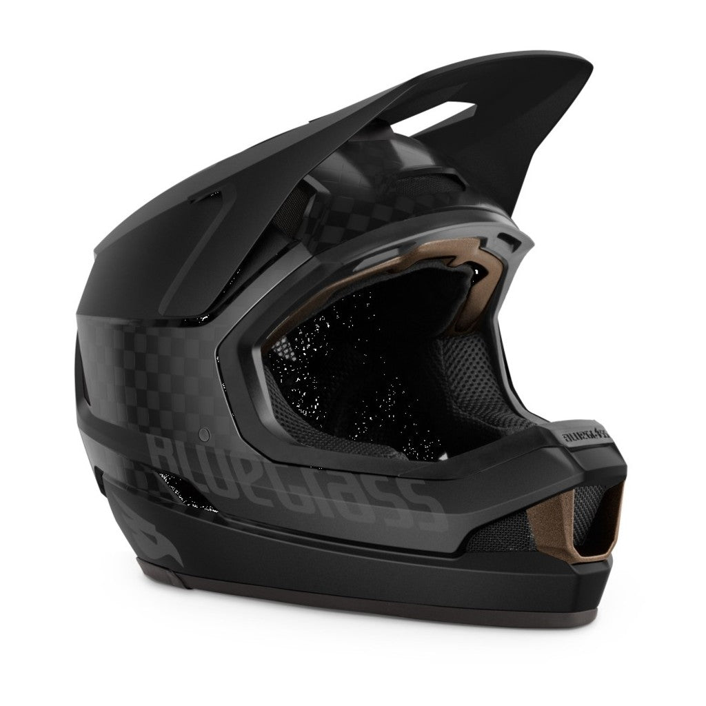 Fietshelm Bluegrass Legit Carbon MIPS - Black
