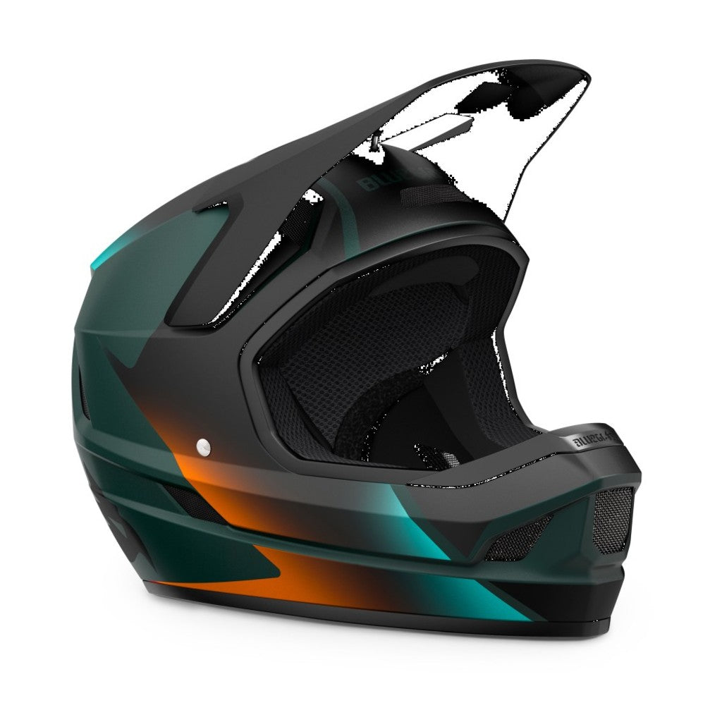 Fietshelm Bluegrass Legit - Green Gradient