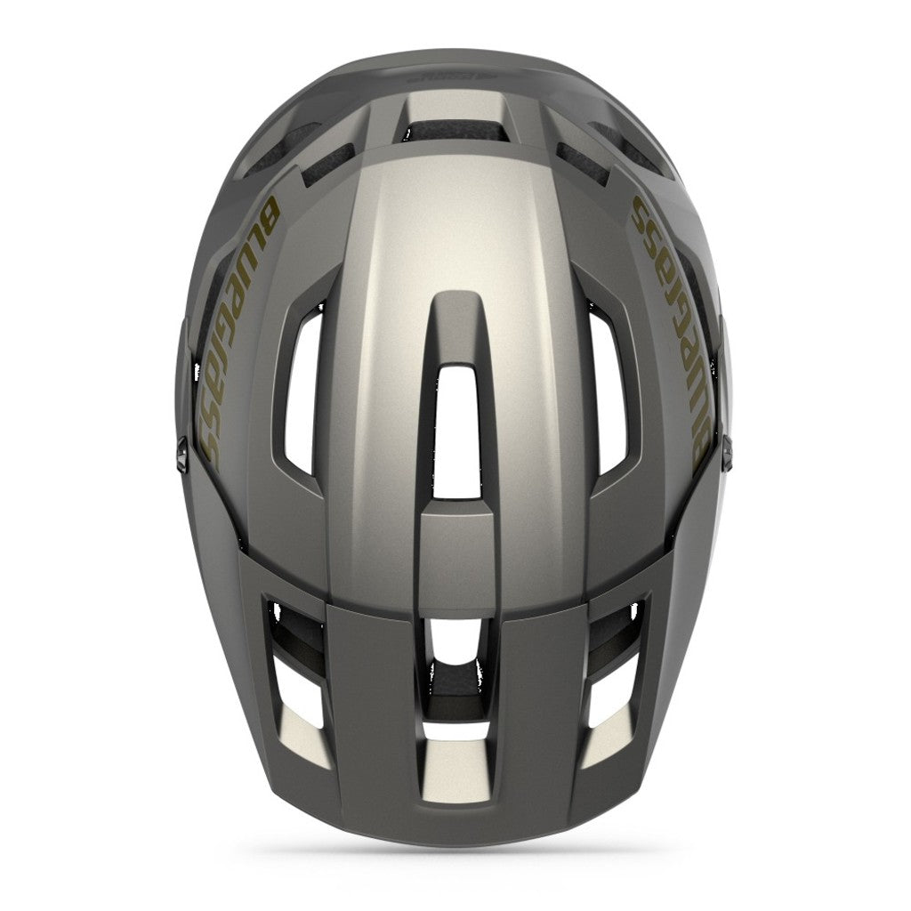 Fietshelm Bluegrass Rogue - Solar Gray