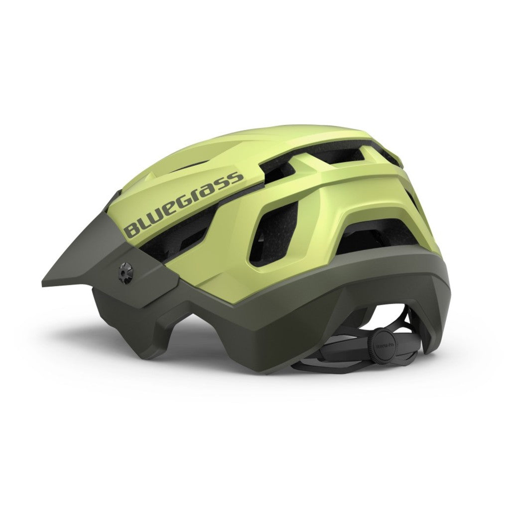 Fietshelm Bluegrass Rogue - Lime