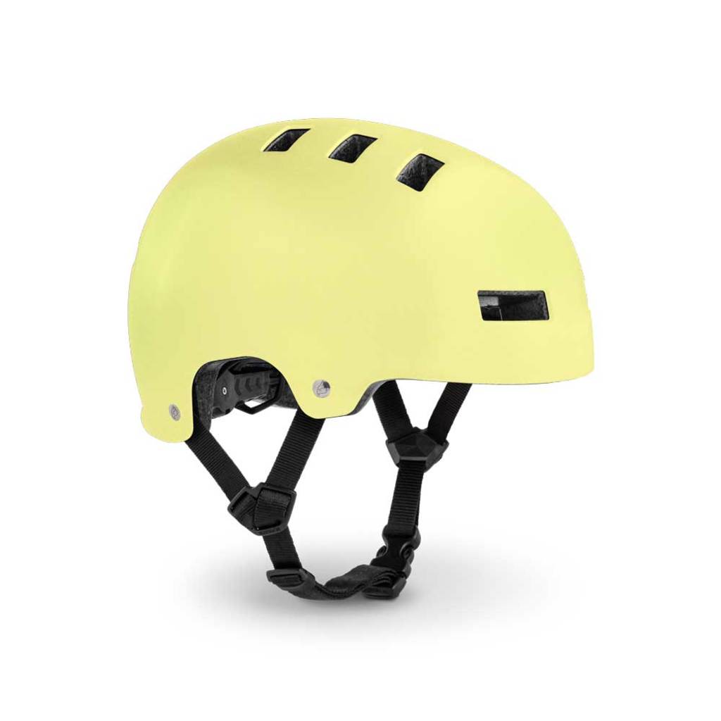 Fietshelm Bluegrass Superbold - Lime