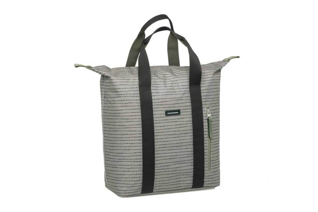 Shopper New Looxs Kota-Nomi Grey 24L