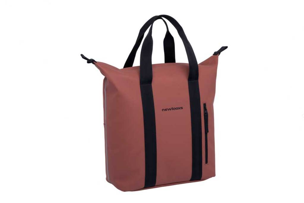 Shopper New Looxs Odense Kota-Rust 24L