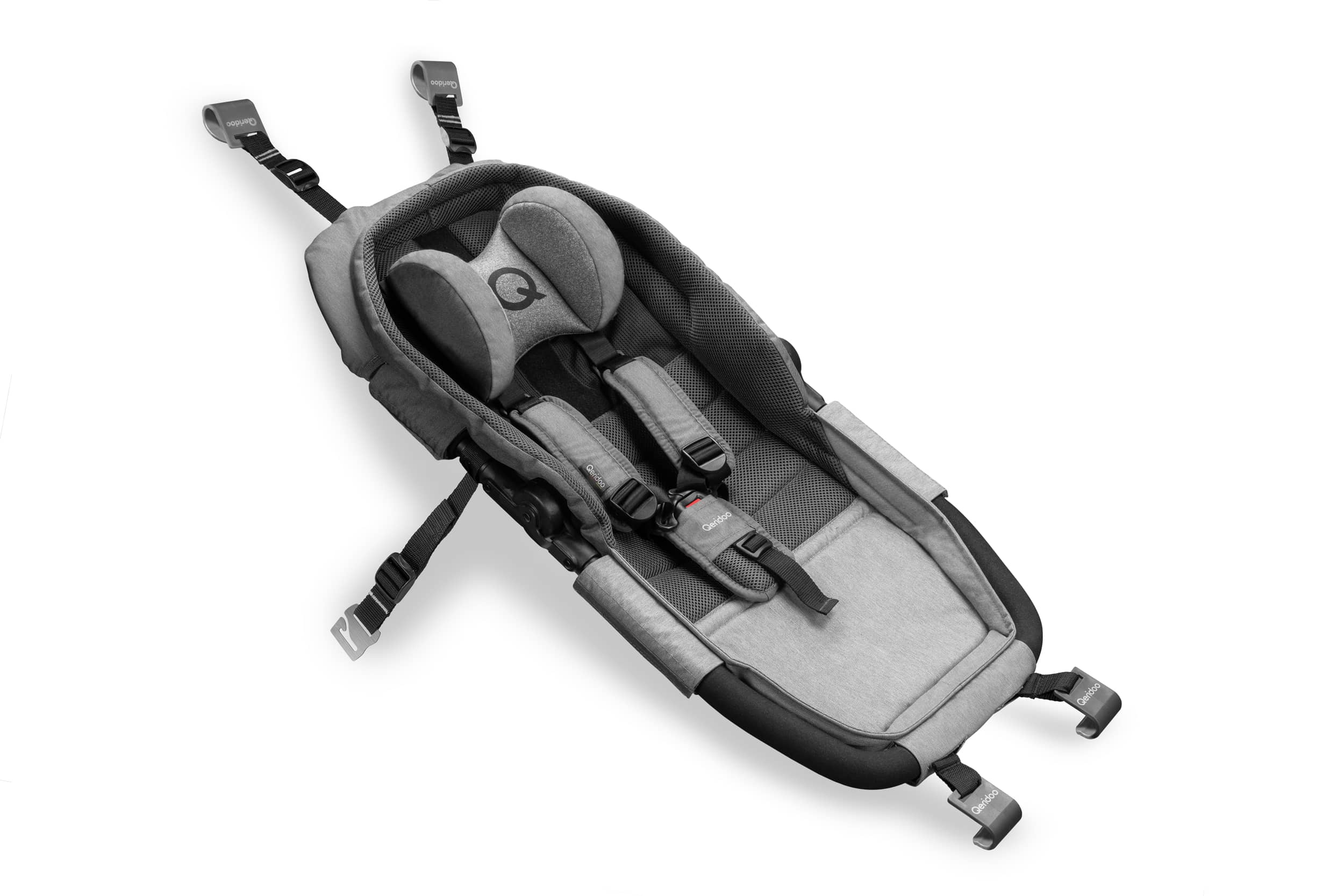 Qeridoo Hangmat Plus - Ideaal voor Babyvervoer
