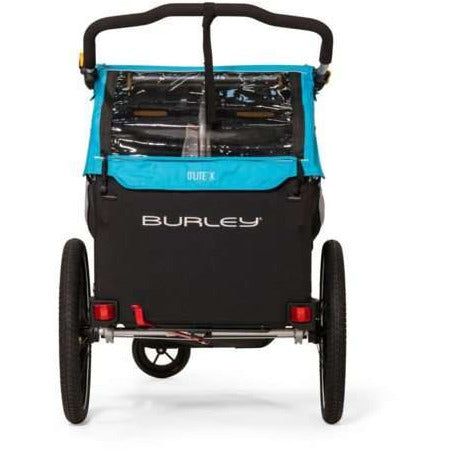 Burley Fietskar DLite X Kind Aqua