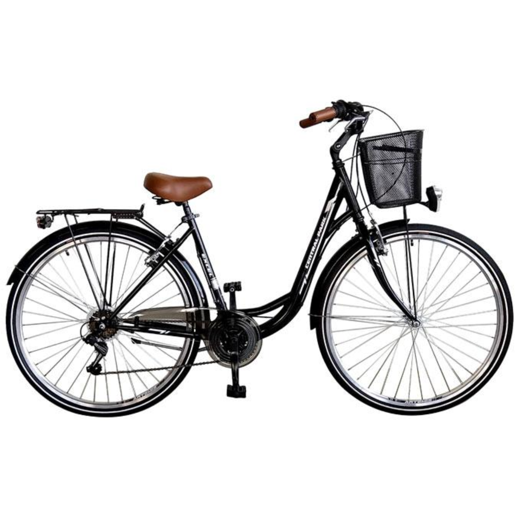 Central Park Damesfiets 28 inch 18 Versnellingen