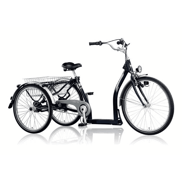 Driewieler fiets volw PFIFF 3v NEXUS LUXE(Classic)