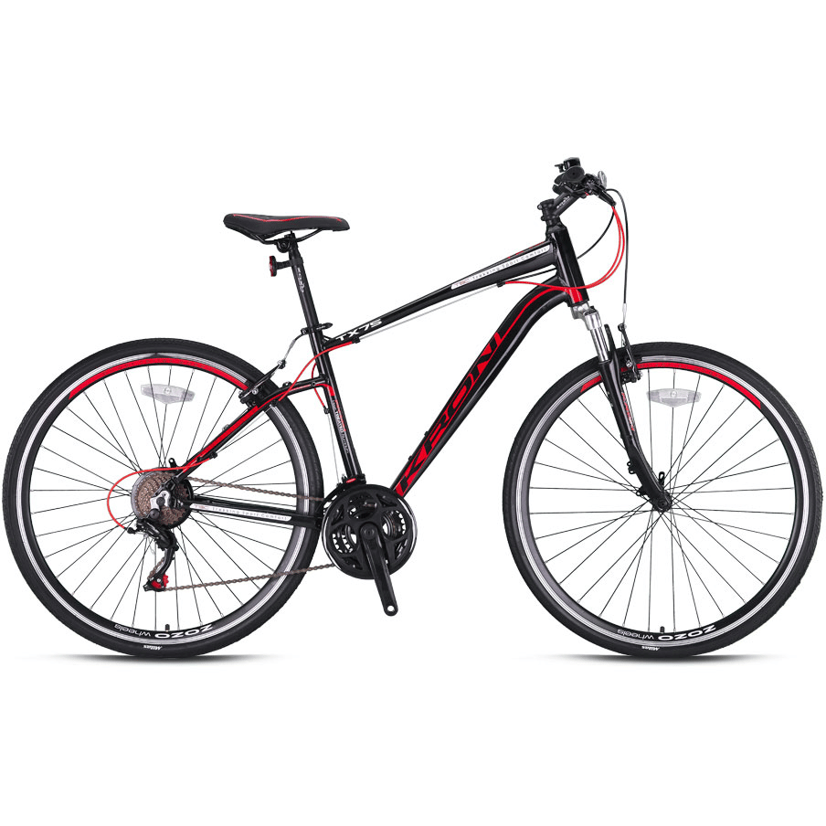 Herenfiets  TX 75 28 inch