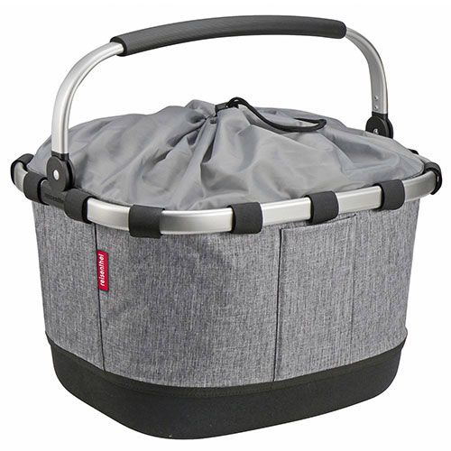 Dragertas KLICKfix Carrybag GT UniKlip Twist Silver 21 Liter