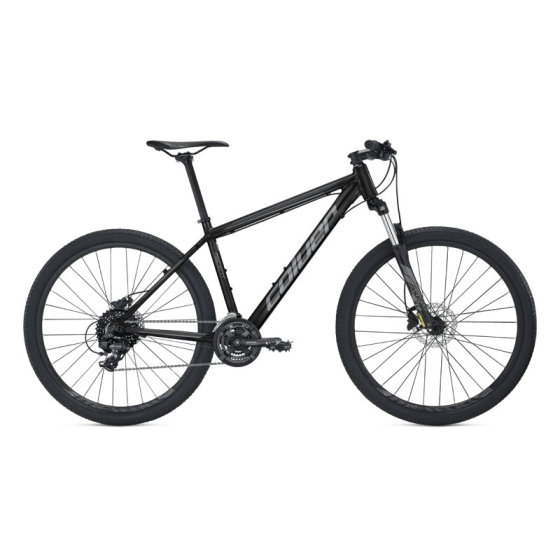 Mountainbike ASCENT 293 29 Inch Zwart