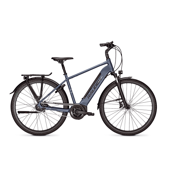 BRISTOL 5 28 inch Herenfiets Stoneblue matt