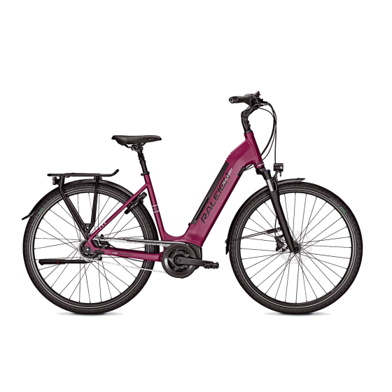 BRISTOL 5 28 inch Damesfiets Cassis Matt