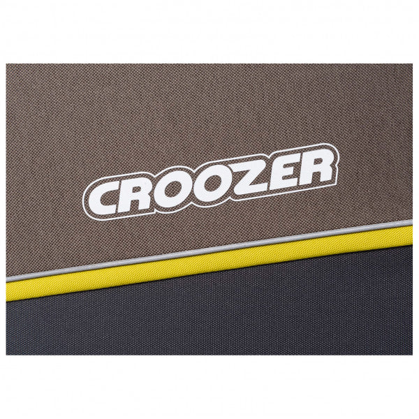 Croozer Cargo Kalle - Rood - Bagagekar