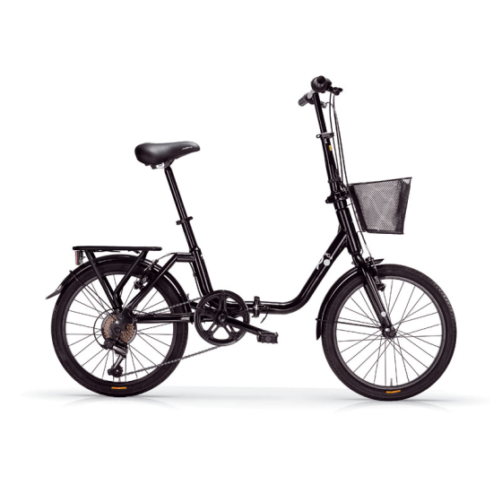 Vouwfiets KANGAROO 20 inch - 6 versnellingen, diverse kleuren