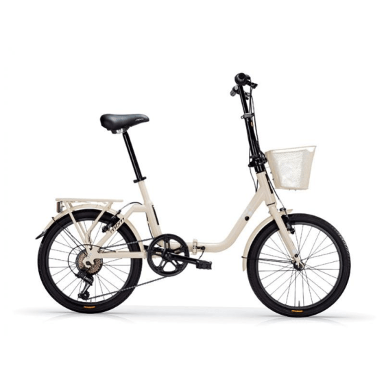 Vouwfiets KANGAROO 20 inch - 6 versnellingen, diverse kleuren