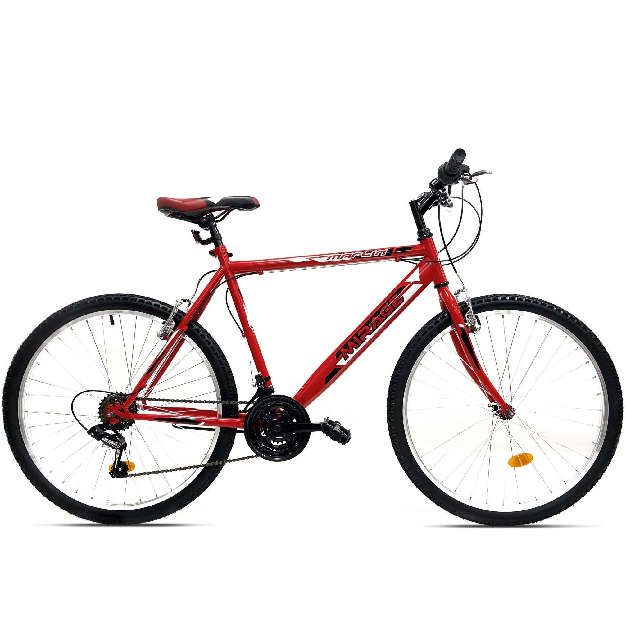 mountainbike mirage26-dev-red-DS3