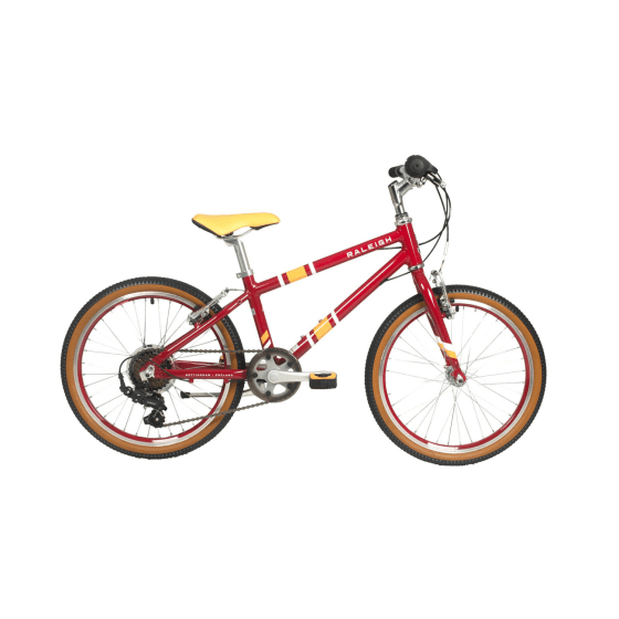 Mountainbike Raleigh POP 20 inch