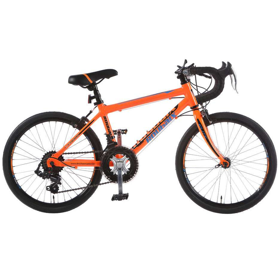 ROUBAIX 20 inch koers - oranje