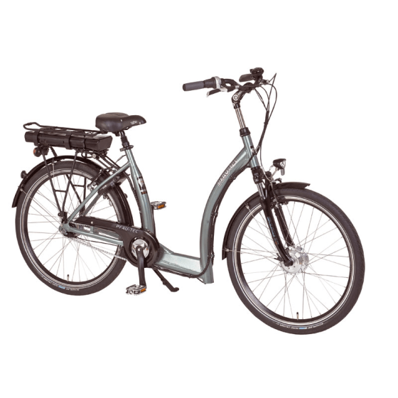Pfiff S3 26 inch elektrische fiets met 9Ah batterij